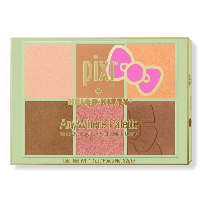Pixi + Hello Kitty AnyWhere Palette