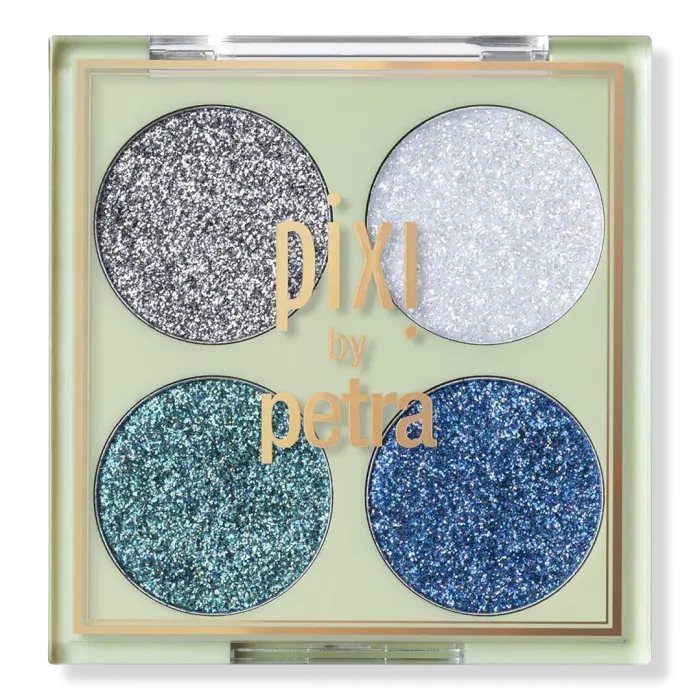 Glitter-y Eye Quad