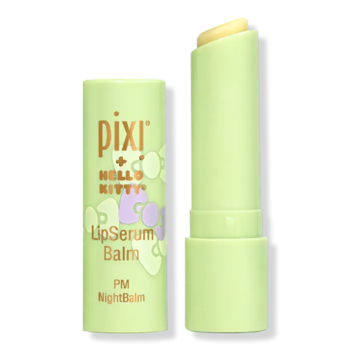 Pixi + Hello Kitty LipSerum NightBalm