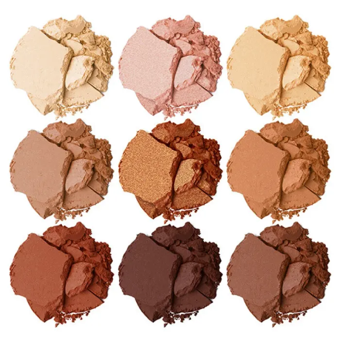 Shapeshifter Palette