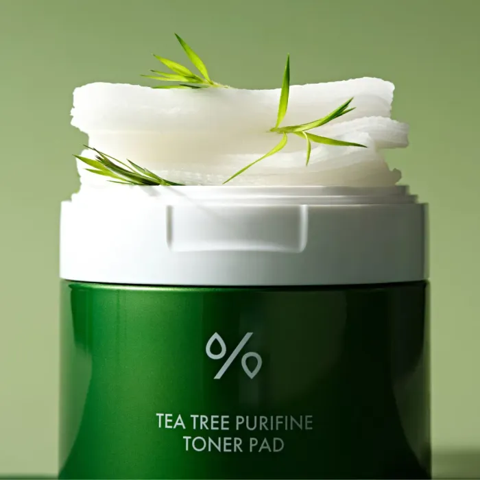 Tea Tree Purifine Toner Pad