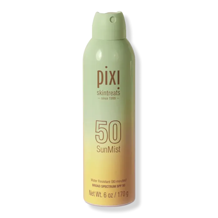 SunMist SPF 50