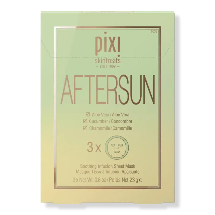 Aftersun Sheet Mask