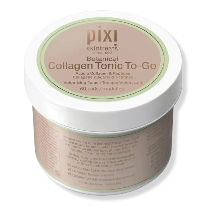 Botanical Collagen Tonic To-Go