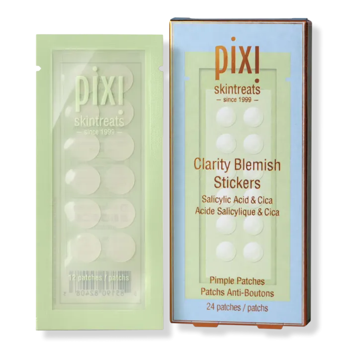 Clarity Blemish Stickers
