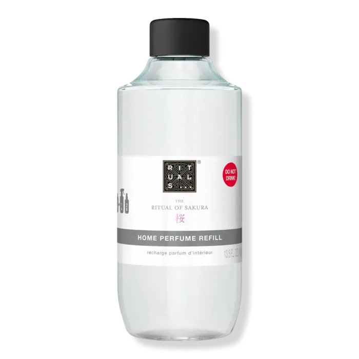 The Ritual of Sakura Home Perfume