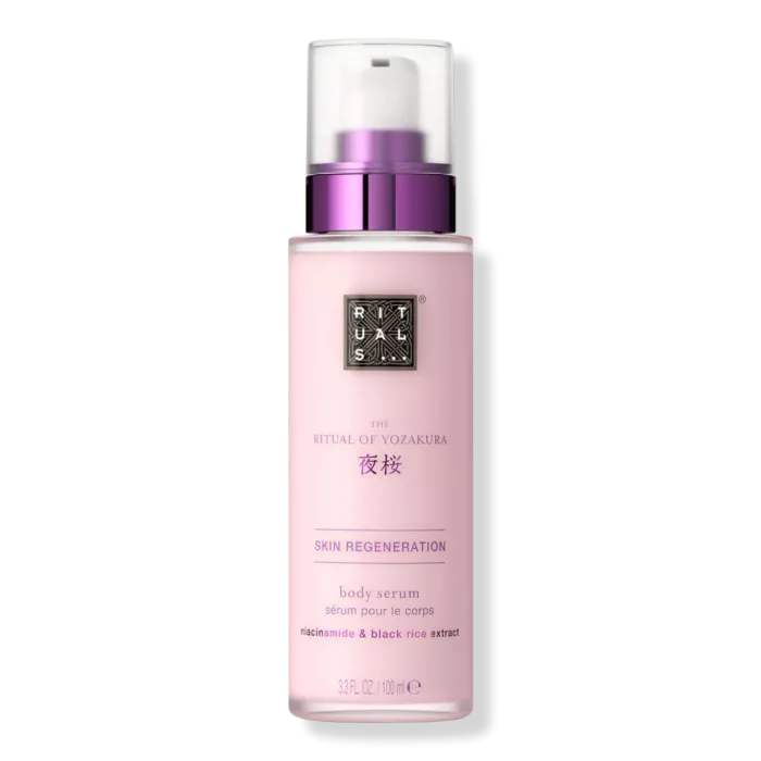 The Ritual of Yozakura Body Serum