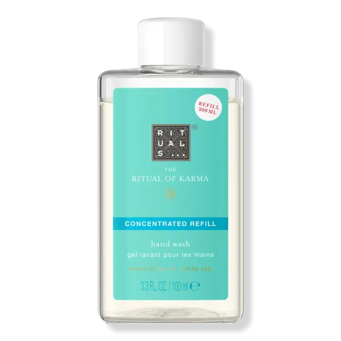 The Ritual of Karma Hand Wash