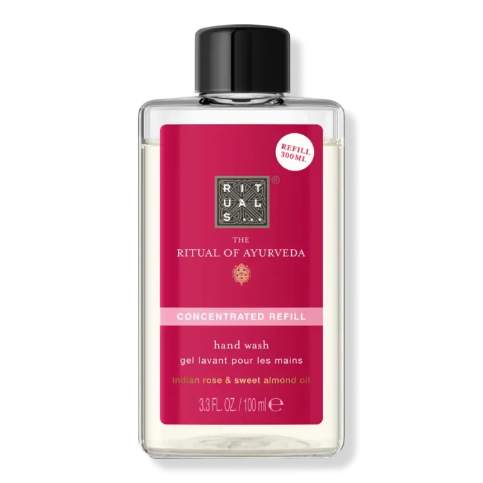 The Ritual of Ayurveda Hand Wash