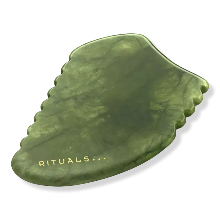 The Ritual of Jing Body Gua Sha