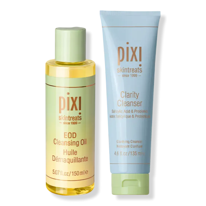 Double Cleanse Duo