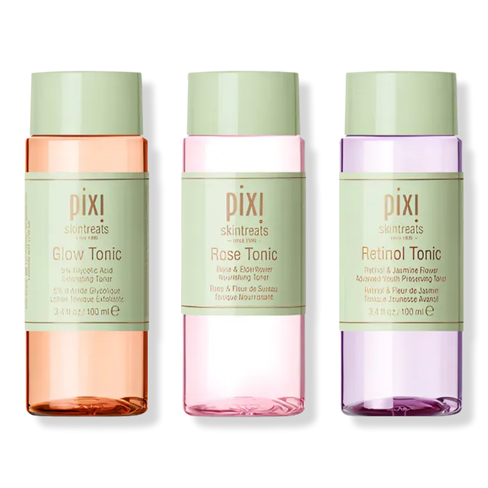Essential Tonic Trio