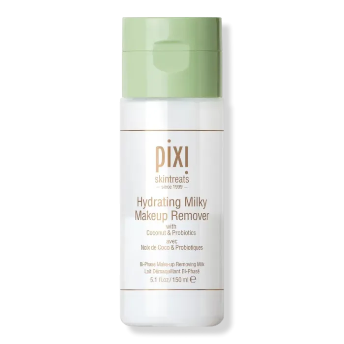 Hydrating Milky Makeup Remover