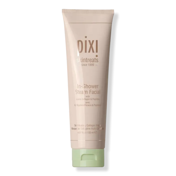 In-Shower Steam Facial