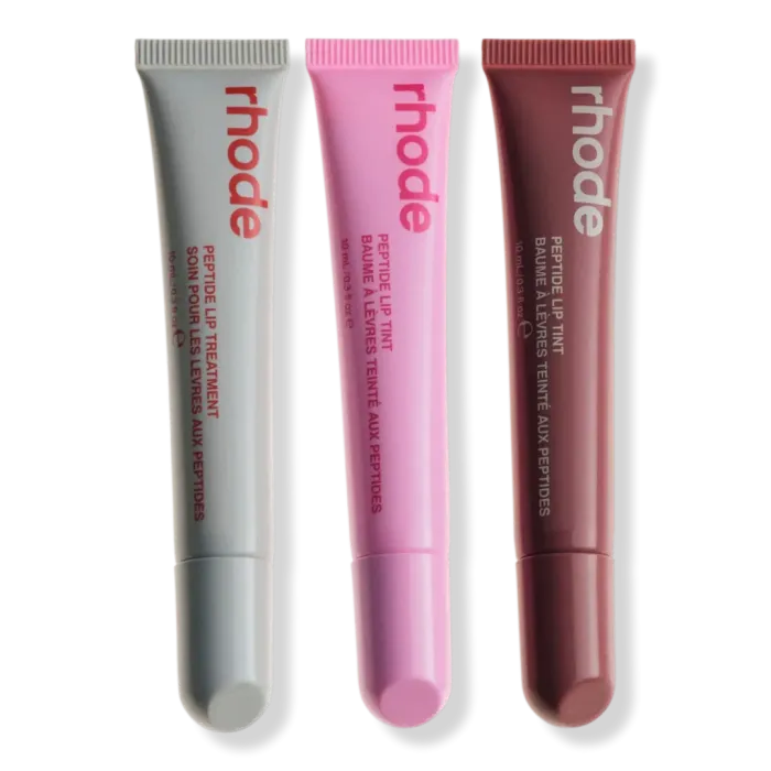 The Peptide Lip Trio 2.0