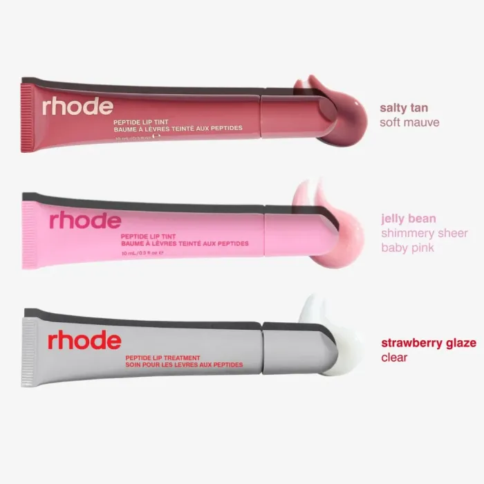 The Peptide Lip Trio 2.0