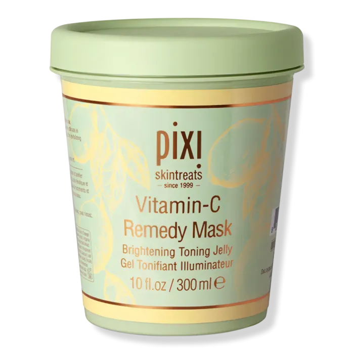 Vitamin-C Remedy Mask
