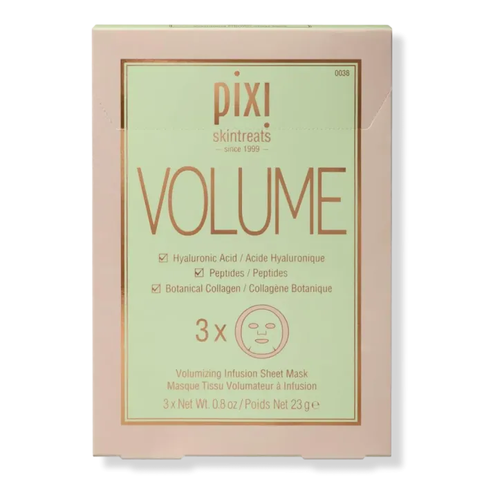 Volume Sheet Mask