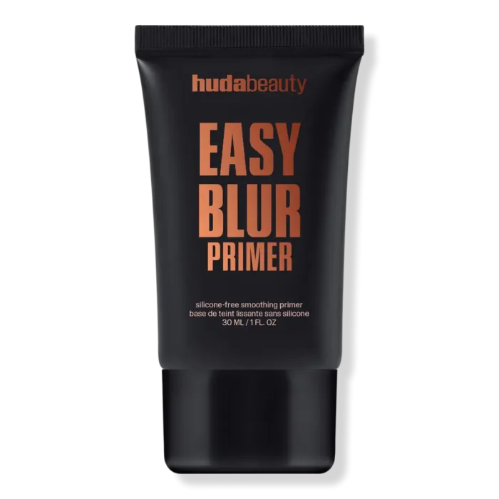 Easy Blur Silicone-Free Smoothing Primer Bronze Fudge