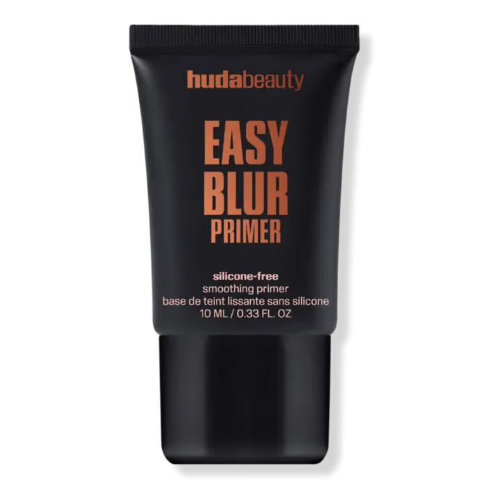 Easy Blur Silicone-Free Smoothing Primer Bronze Fudge