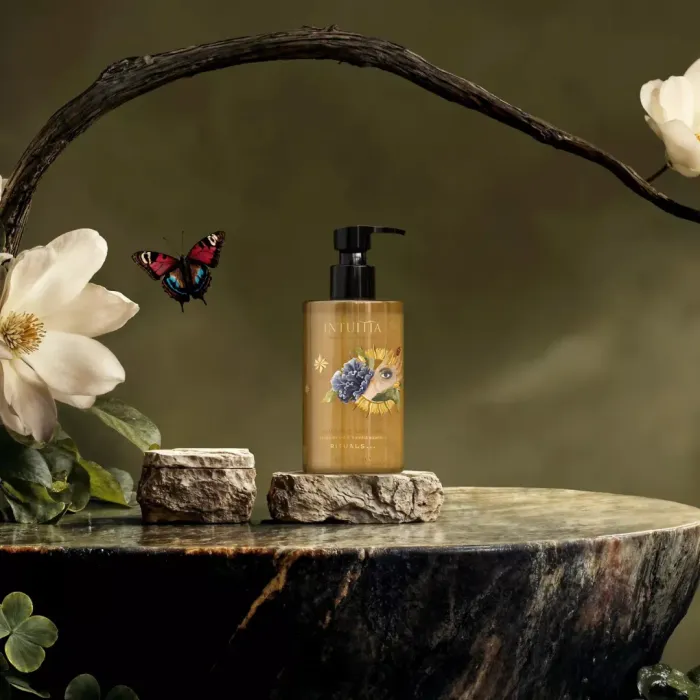 Intuitia Exfoliating Hand Wash