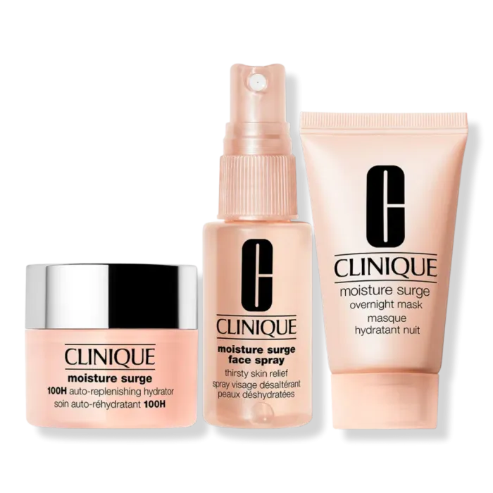 Moisture Surge Glow Set
