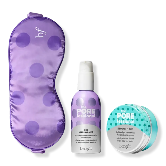 Pampered & Porefessional