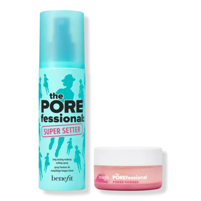 The POREfessional Set Up