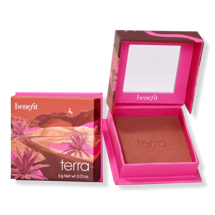 Terra Blush