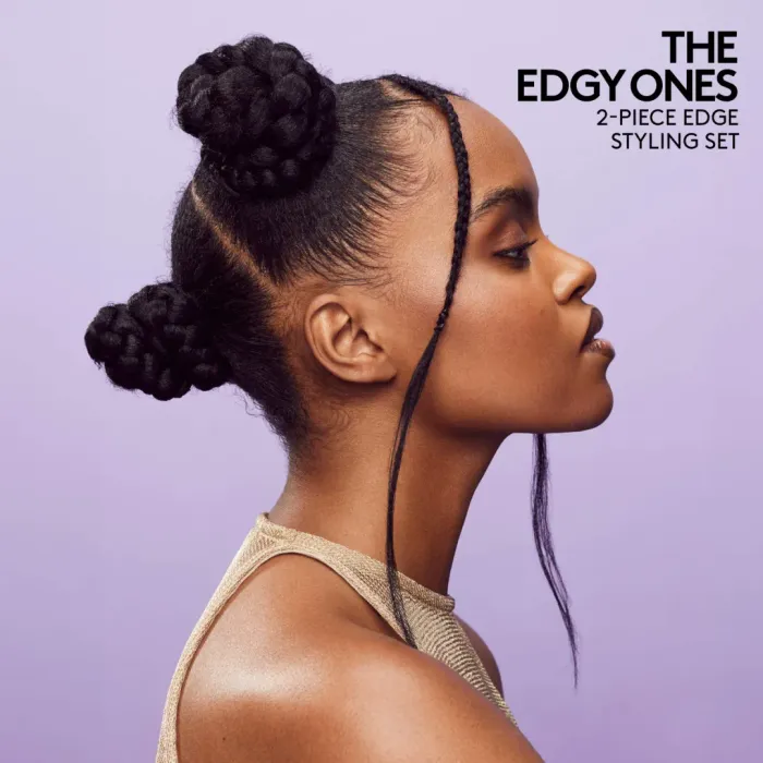The Edgy Ones 2-Piece Edge Styling Set