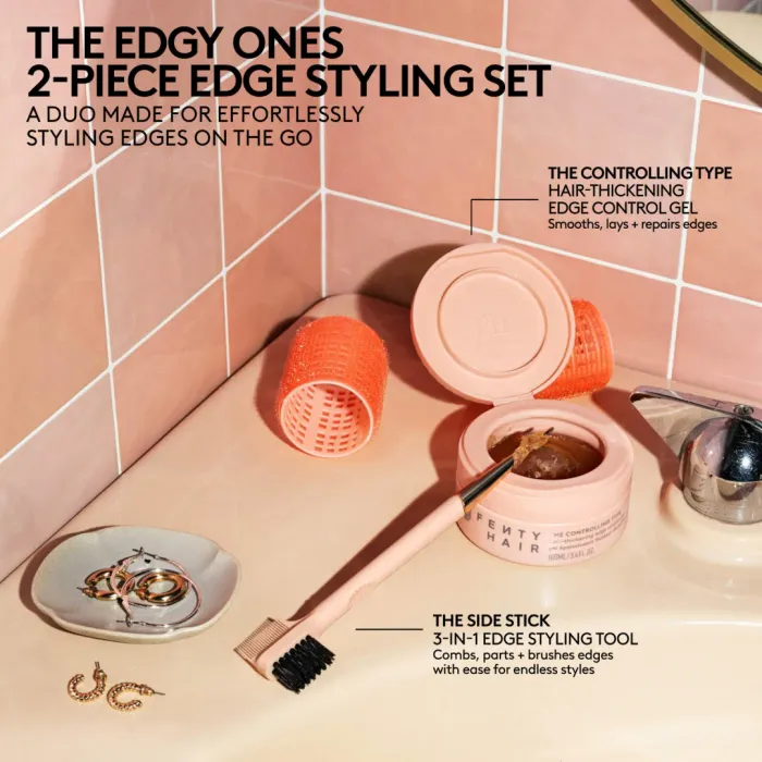 The Edgy Ones 2-Piece Edge Styling Set