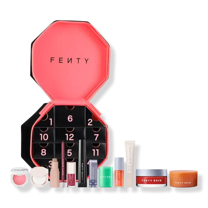 12 Dayz of Fenty Beauty + Fenty Skin