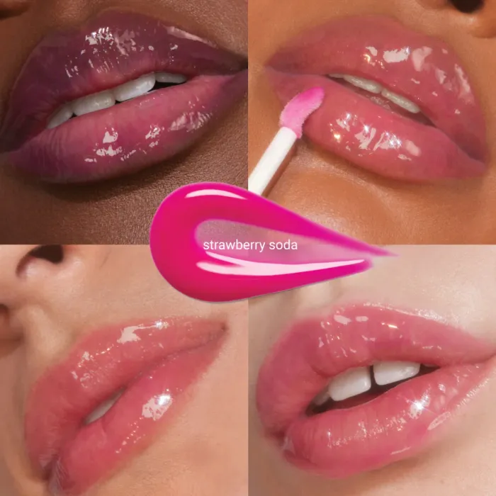 Sippin' Pretty Glossy Balm Duo