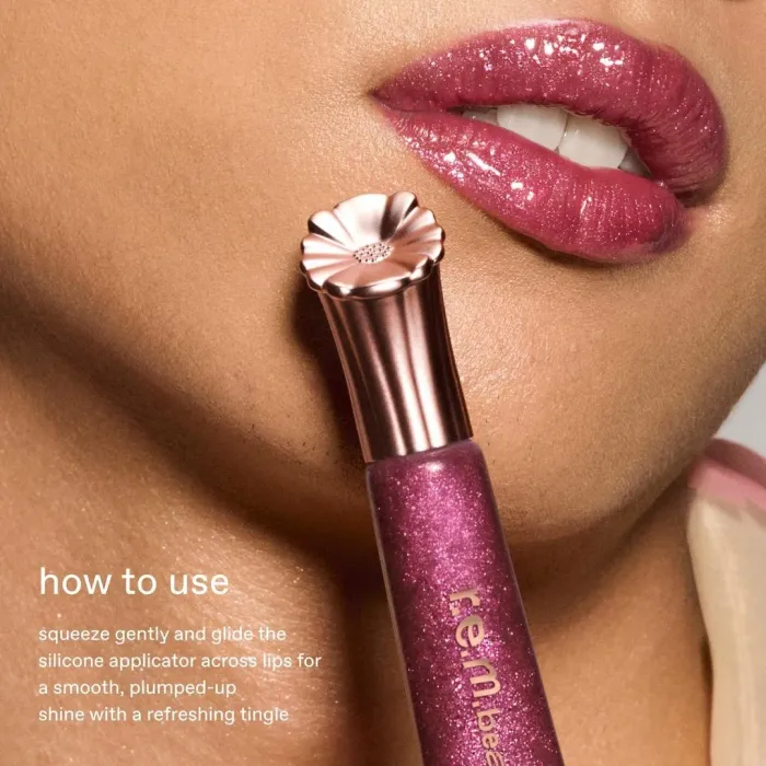Wicked Poppy Plumping Lip Gloss