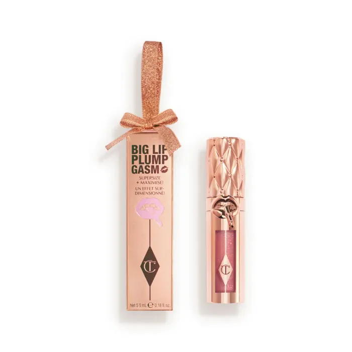 Big Lip Plumpgasm Plumping Lip Gloss