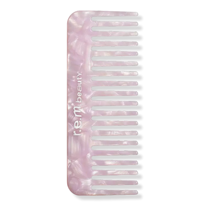 Wide-Tooth Comb Limeted Edition