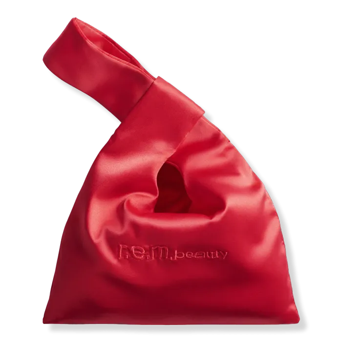 Eternally Red Wristlet