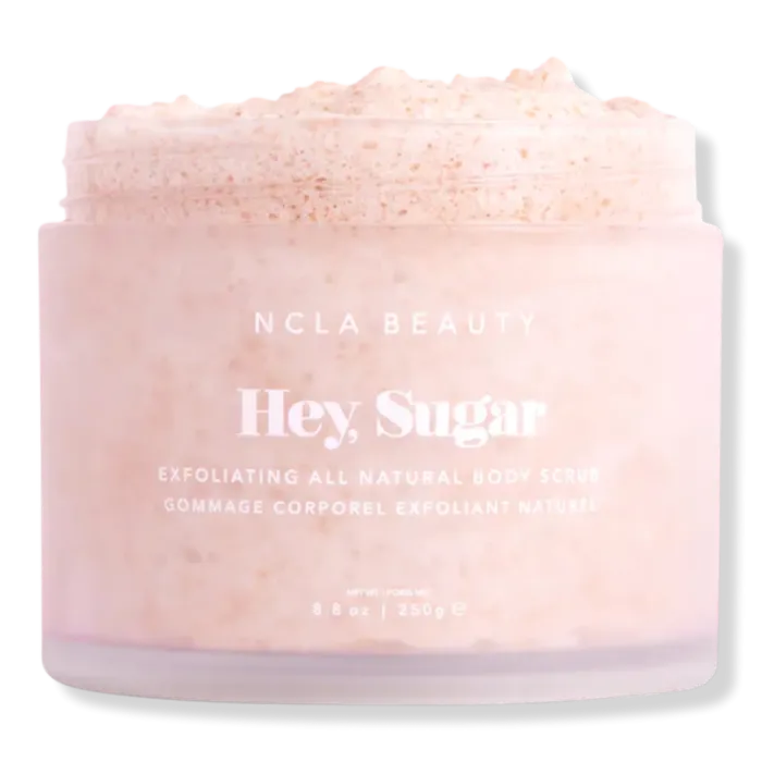 Hey, Sugar Sandalwood Body Scrub