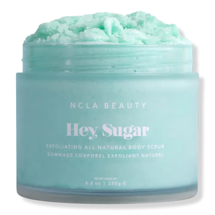 Hey, Sugar Amalfi Coast Neroli Body Scrub