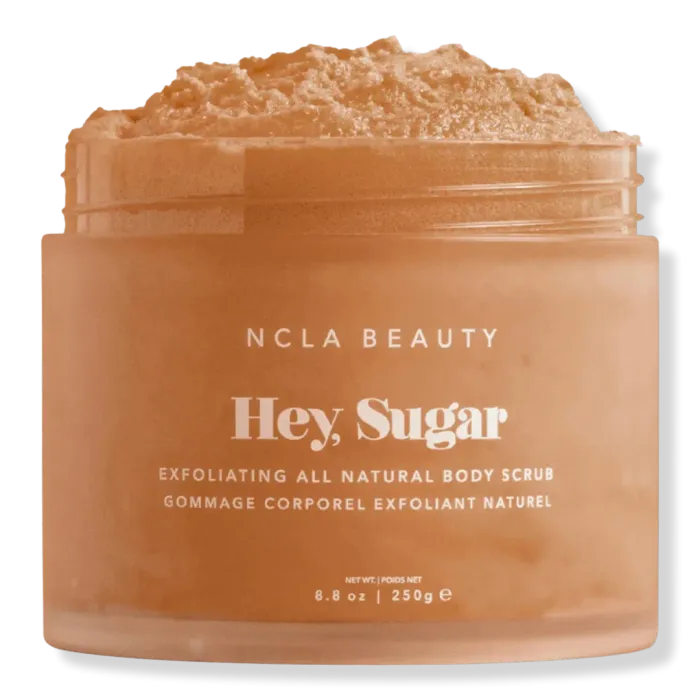 Hey, Sugar Pecan Waffles Body Scrub