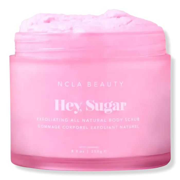 Hey, Sugar Passion Fruit Body Scrub