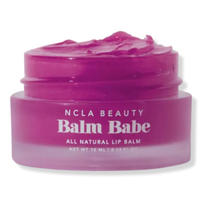 Balm Babe - Black Cherry
