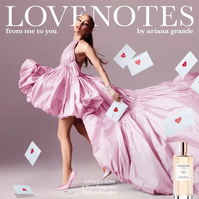 Lovenotes Angels Kiss