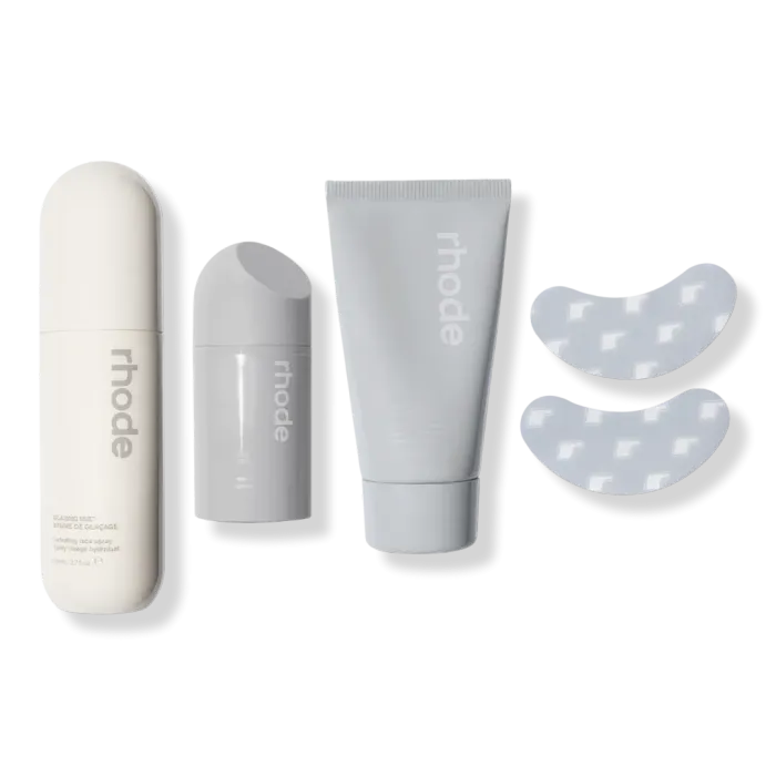 The Skin Prep Set