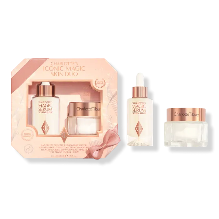 Charlotte’s Iconic Magic Skin Duo