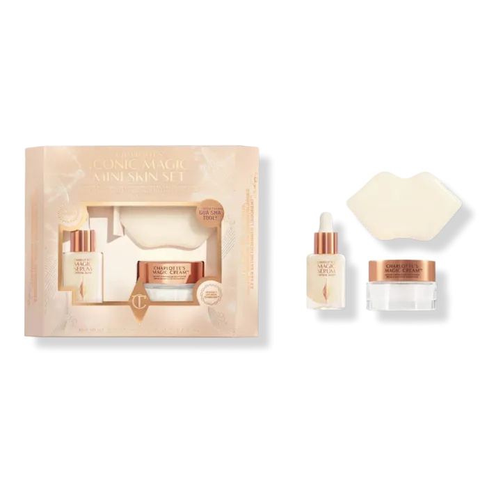 Charlotte’s Iconic Magic Mini Skin Set