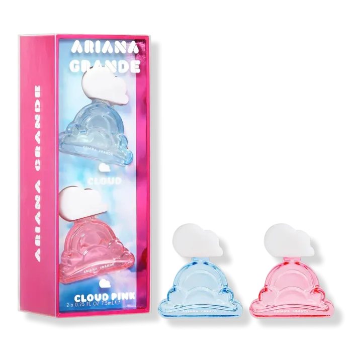Cloud Perfume Set