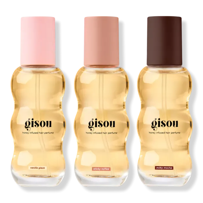 Glazed Scents Trio
