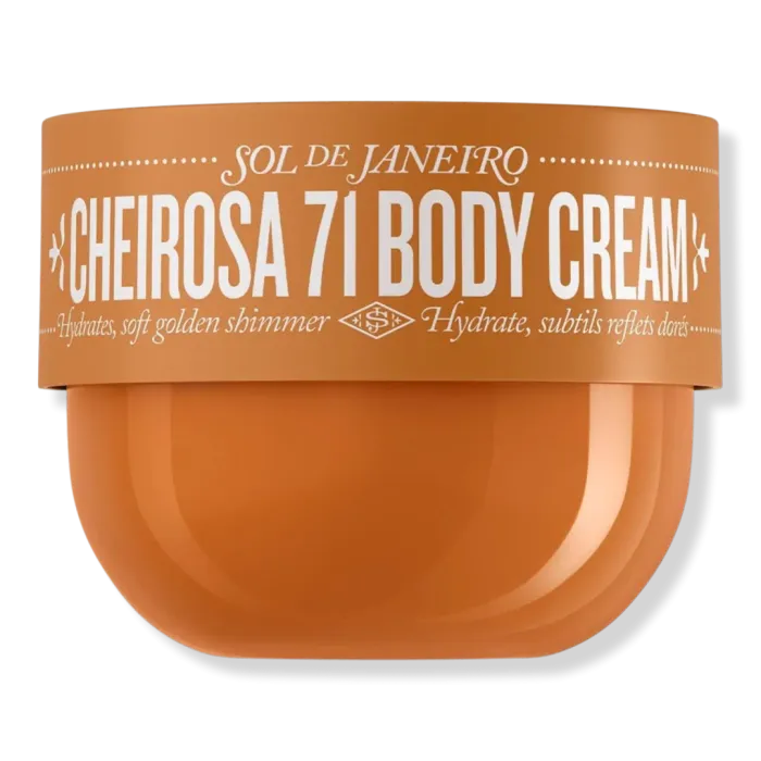 Cheirosa 71 Body Cream