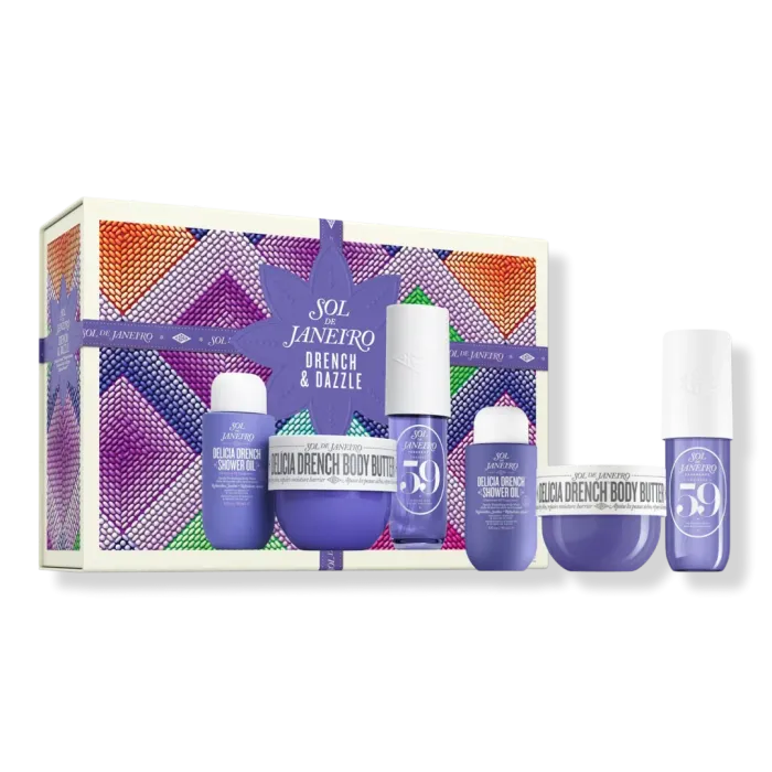 Drench & Dazzle